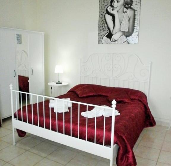 تختخواب و صبحانه I Cappuccini Rooms