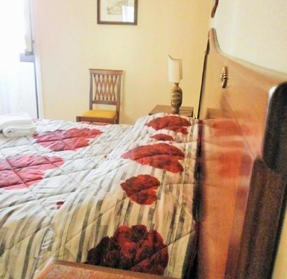 تختخواب و صبحانه I Cappuccini Rooms