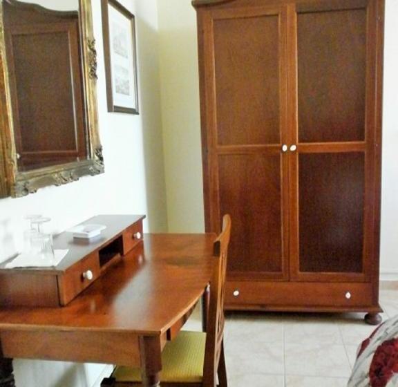 تختخواب و صبحانه I Cappuccini Rooms