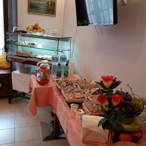 تختخواب و صبحانه I Cappuccini Rooms