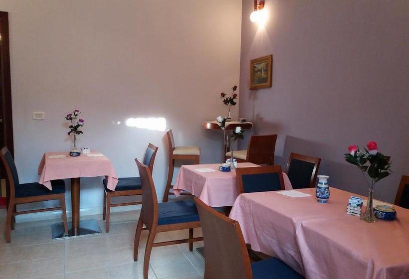 تختخواب و صبحانه I Cappuccini Rooms