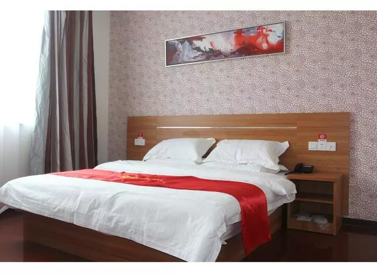 Hotel Junyi  Shandong Binzhou Bincheng Xinxing Market