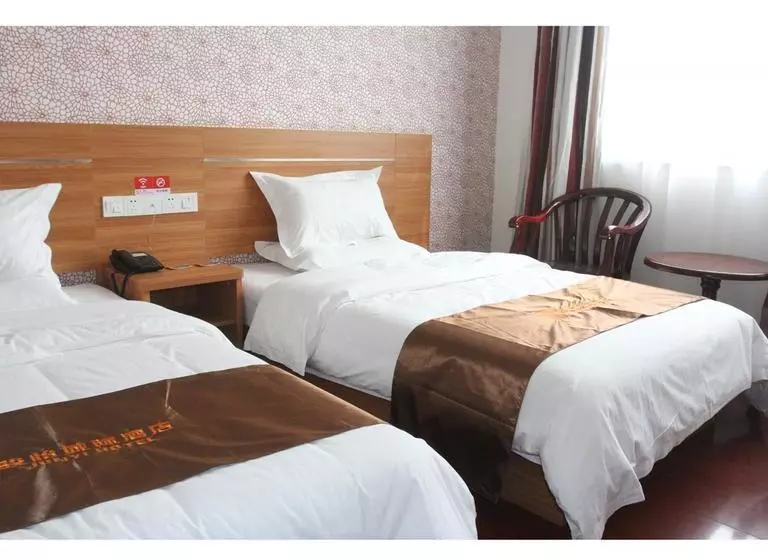 Hotel Junyi  Shandong Binzhou Bincheng Xinxing Market