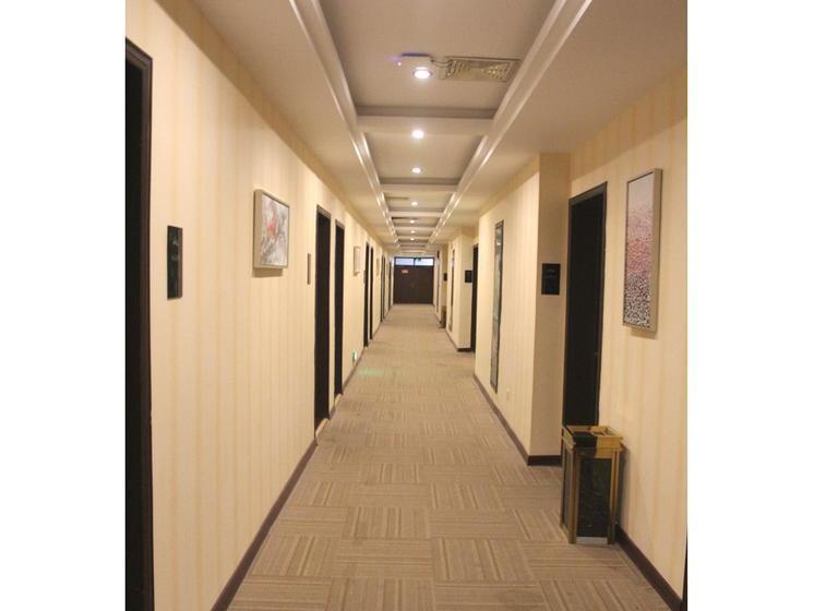 Hotel Junyi Shandong Binzhou Bincheng Xinxing Market