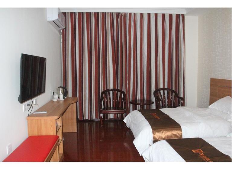 Hotel Junyi Shandong Binzhou Bincheng Xinxing Market