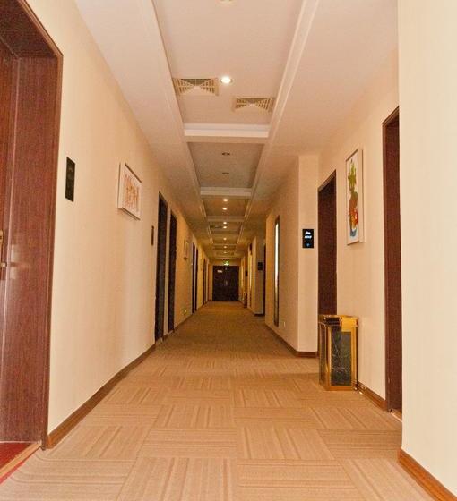 Hotel Junyi Shandong Binzhou Bincheng Xinxing Market