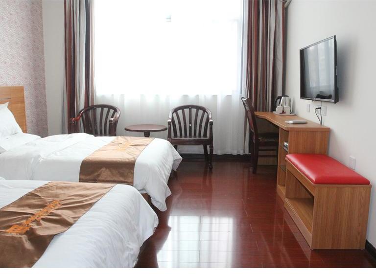 Hotel Junyi Shandong Binzhou Bincheng Xinxing Market
