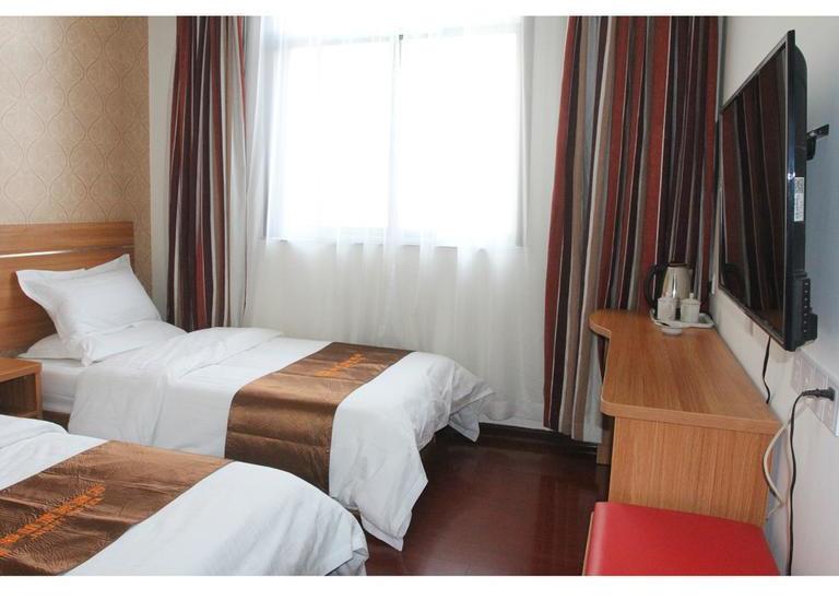 Hotel Junyi Shandong Binzhou Bincheng Xinxing Market