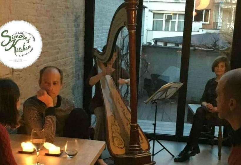 Simone's Kitchen B&b