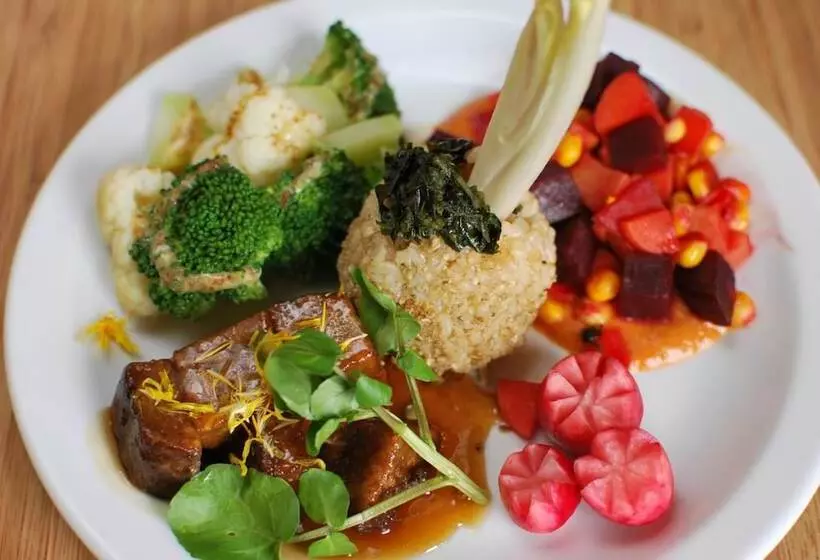 Simone's Kitchen B&b