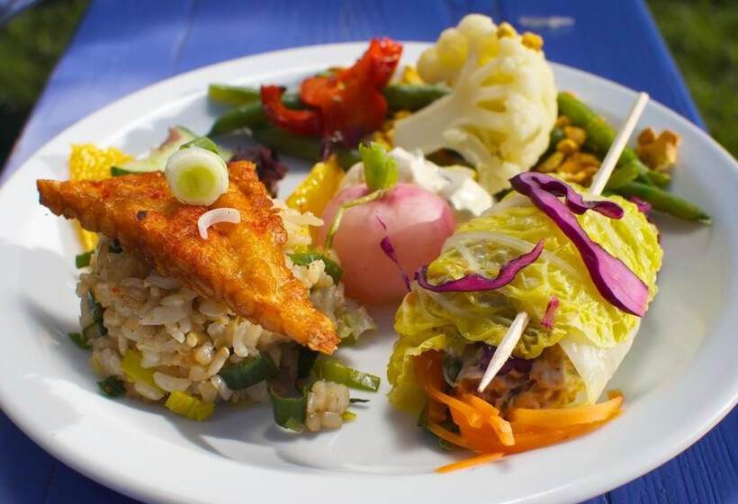 Simone's Kitchen B&b