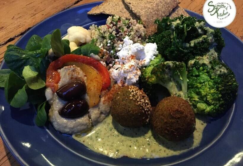 Simone's Kitchen B&b