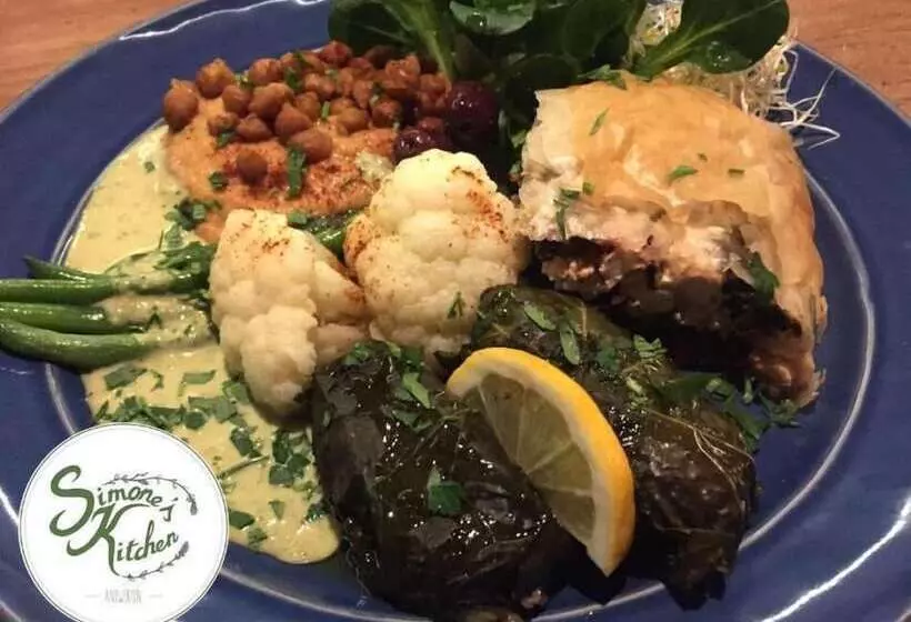 Simone's Kitchen B&b