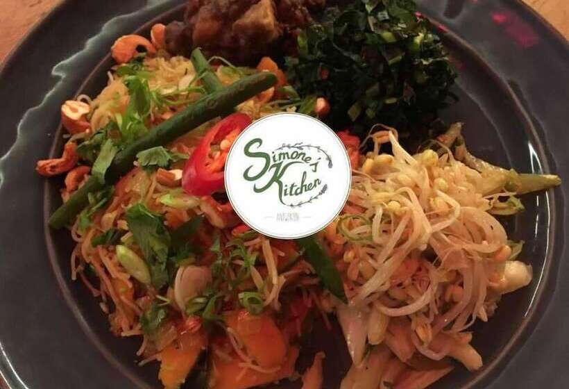 Simone's Kitchen B&b