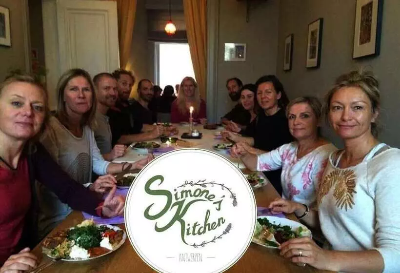 Simone's Kitchen B&b