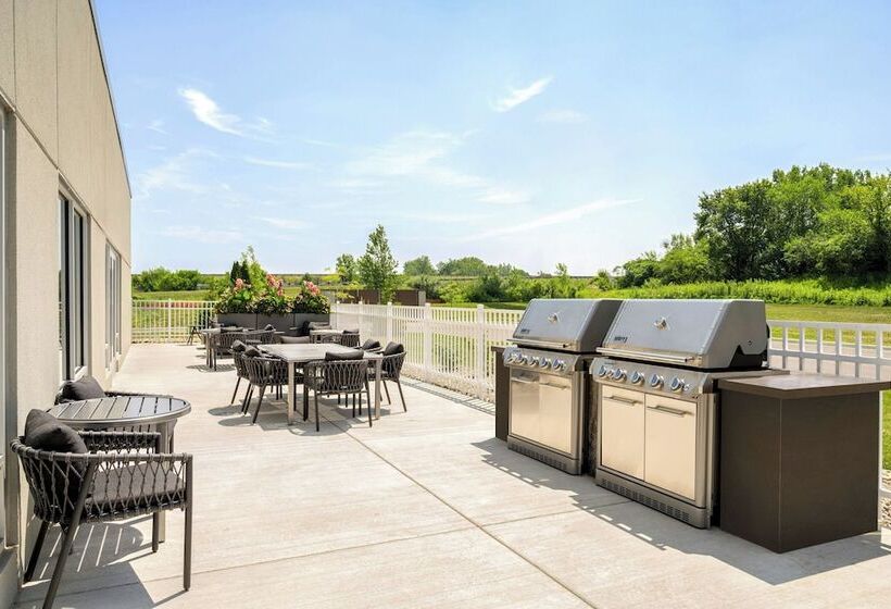 فندق Towneplace Suites By Marriott Crown Point