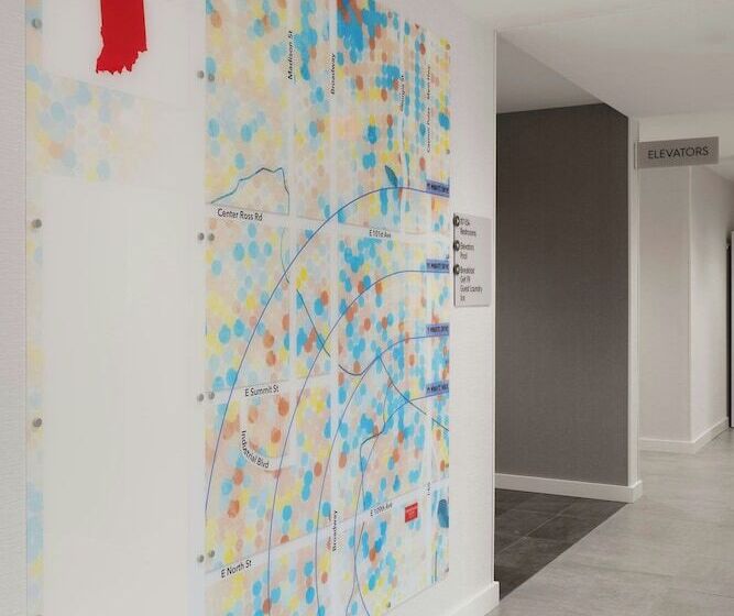 فندق Towneplace Suites By Marriott Crown Point