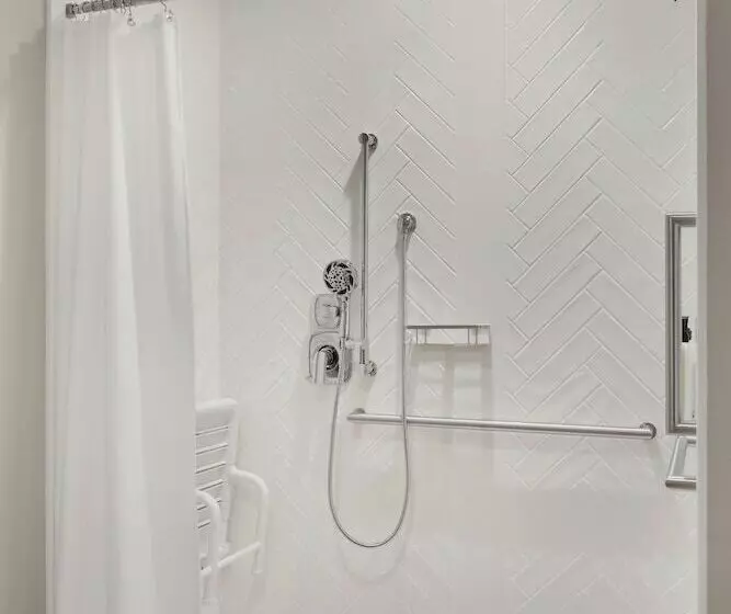 Hotelli Towneplace Suites By Marriott Crown Point