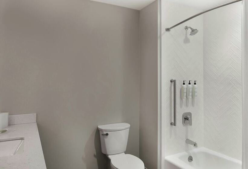 فندق Towneplace Suites By Marriott Crown Point