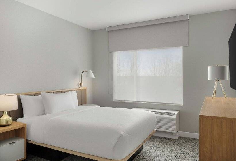 فندق Towneplace Suites By Marriott Crown Point