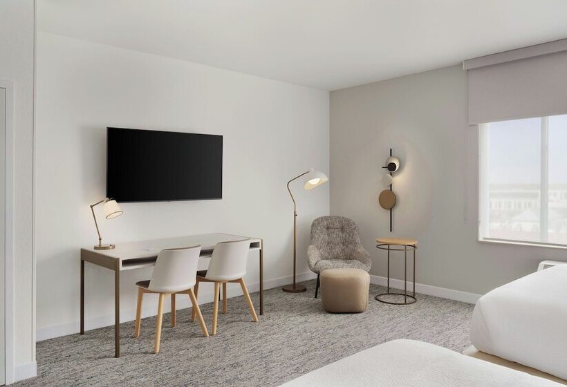 فندق Towneplace Suites By Marriott Crown Point