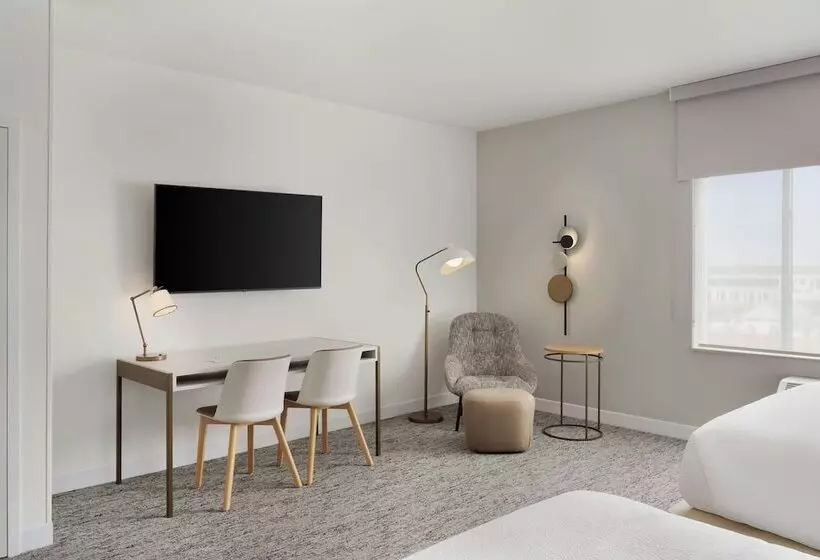 Hotelli Towneplace Suites By Marriott Crown Point