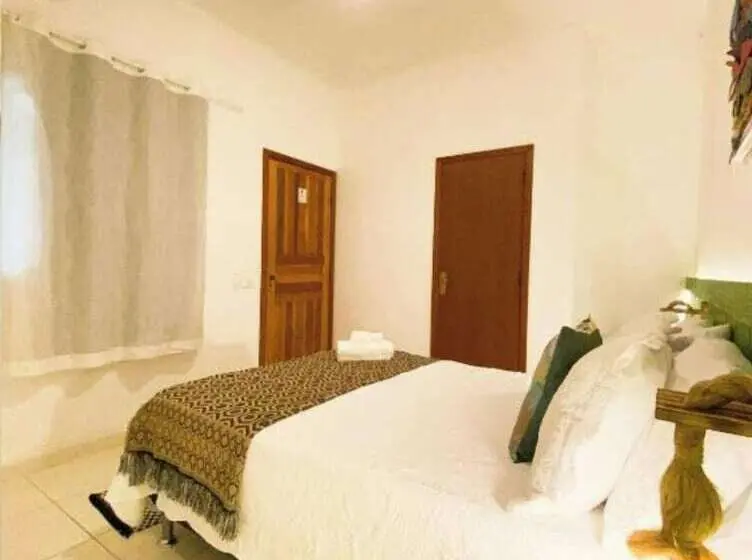 Hostelli Pousada Villa Giglio