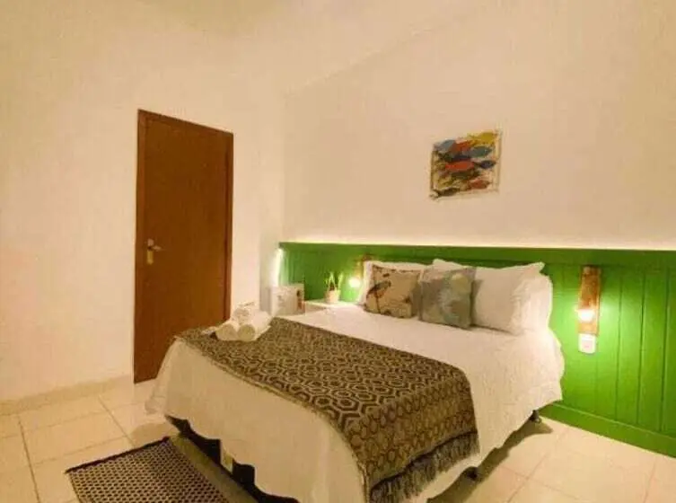 Hostelli Pousada Villa Giglio