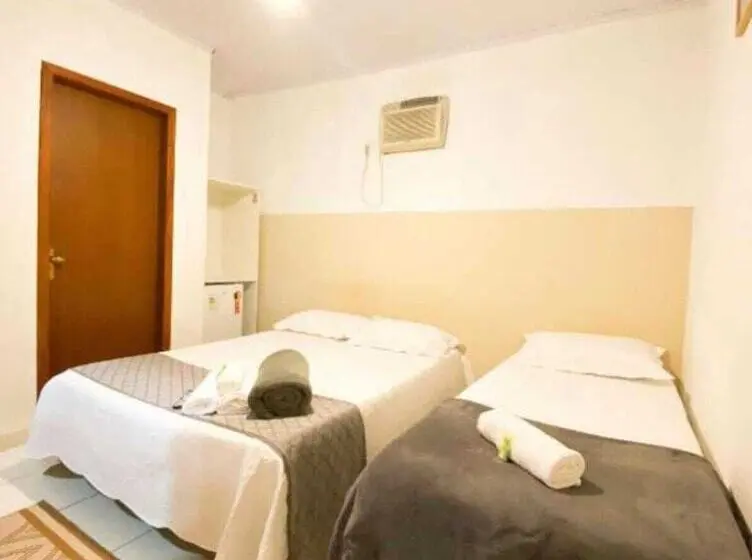 Hostelli Pousada Villa Giglio