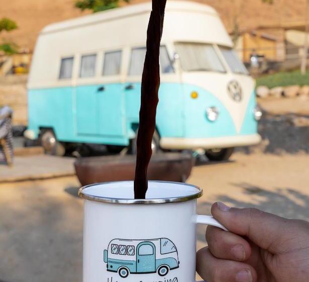 ユースホステル Ein Gedi Camp Lodge