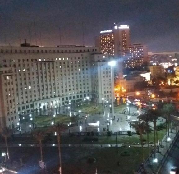 هاستل Ismailia House Inn