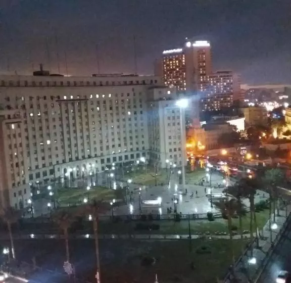 هاستل Ismailia House Inn