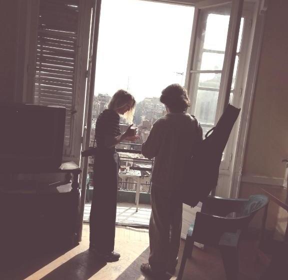 هاستل Ismailia House Inn