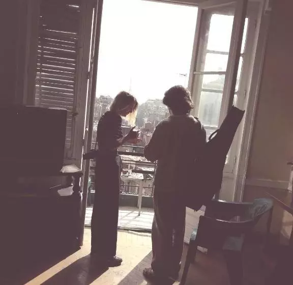 هاستل Ismailia House Inn