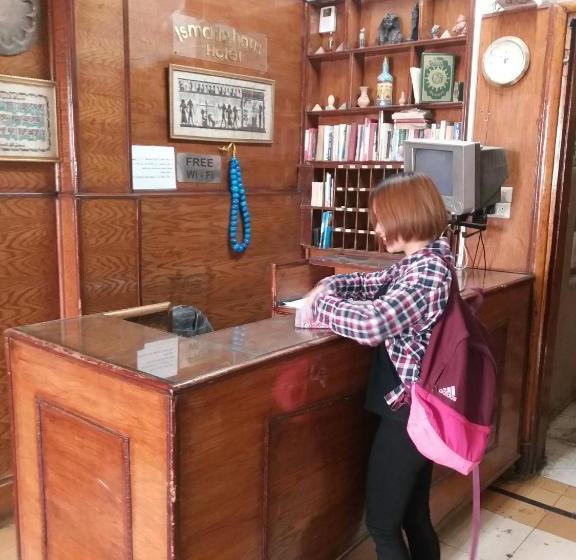 هاستل Ismailia House Inn