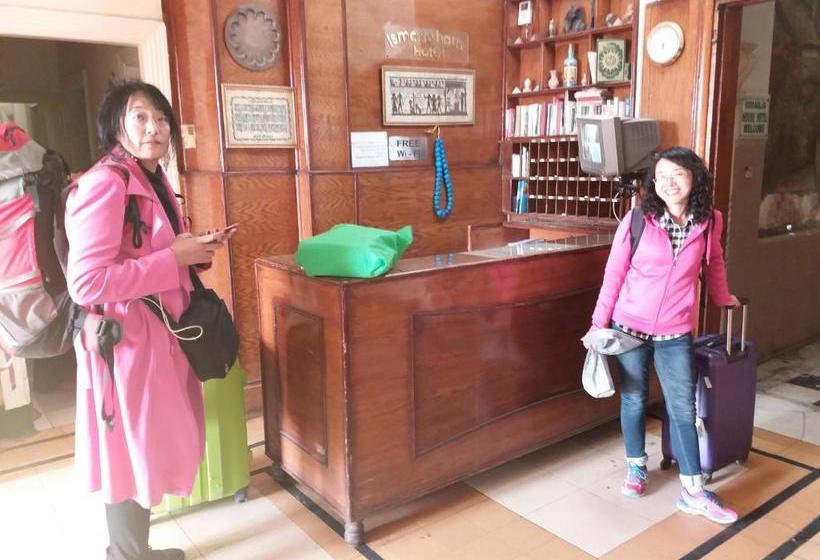 هاستل Ismailia House Inn