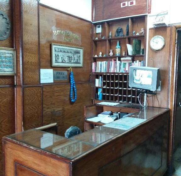 هاستل Ismailia House Inn