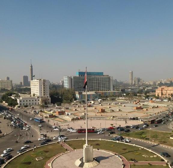 هاستل Ismailia House Inn