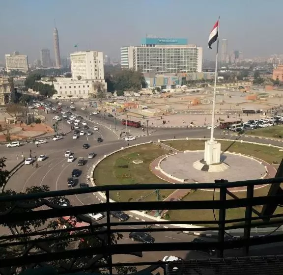 هاستل Ismailia House Inn