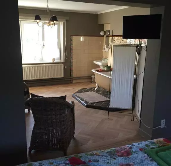 ベッドアンドブレックファースト Guesthouse T Goed Leven