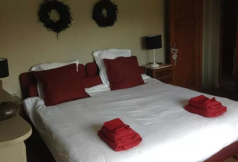 ベッドアンドブレックファースト Guesthouse T Goed Leven