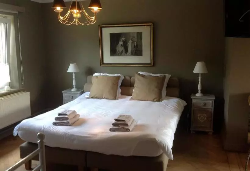 ベッドアンドブレックファースト Guesthouse T Goed Leven