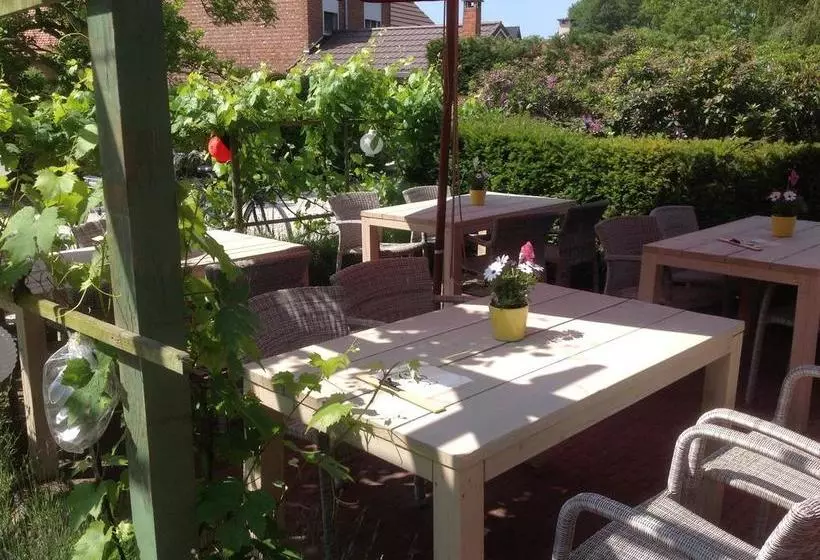 ベッドアンドブレックファースト Guesthouse T Goed Leven