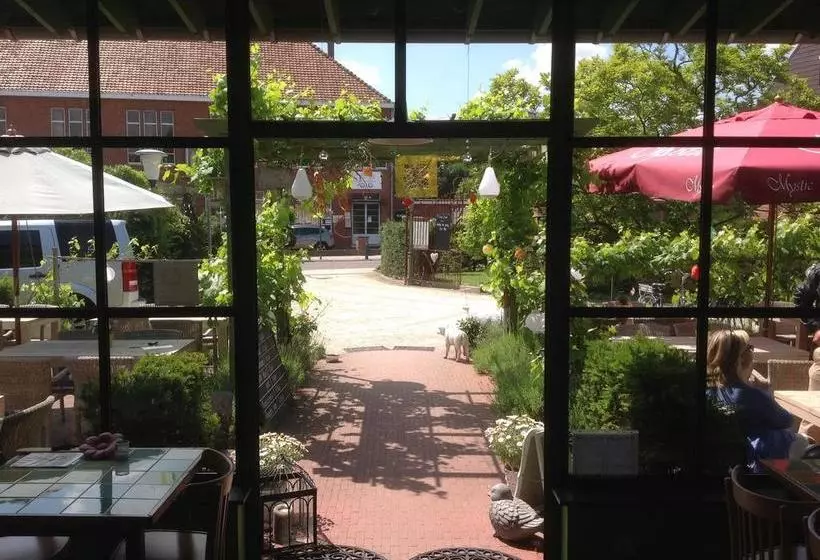 ベッドアンドブレックファースト Guesthouse T Goed Leven