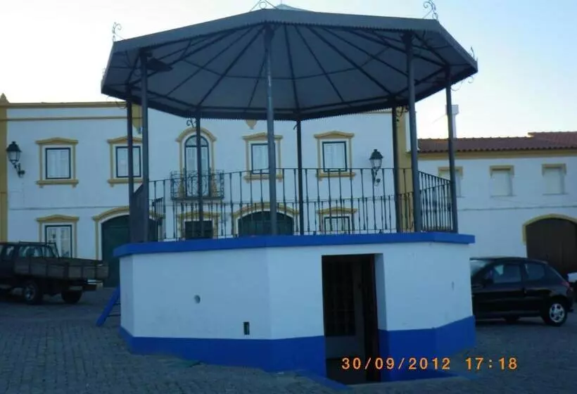 ベッドアンドブレックファースト Casa D´alegrete