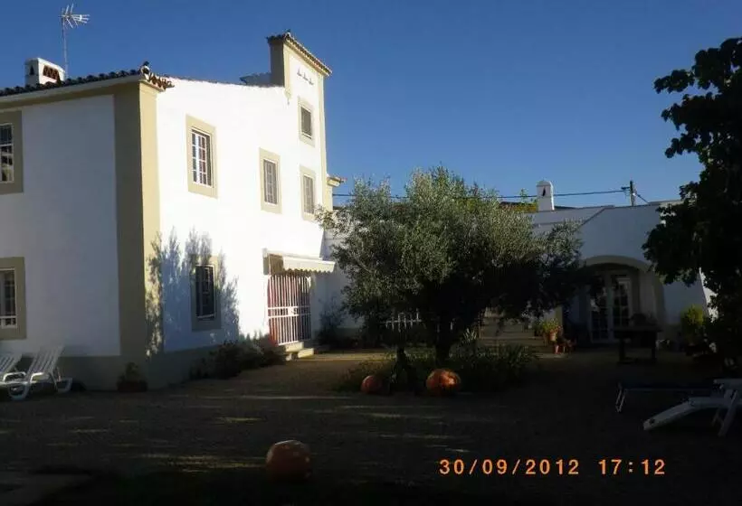 ベッドアンドブレックファースト Casa D´alegrete