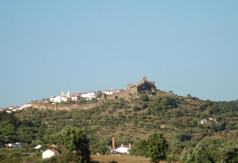 צימר Casa D´alegrete