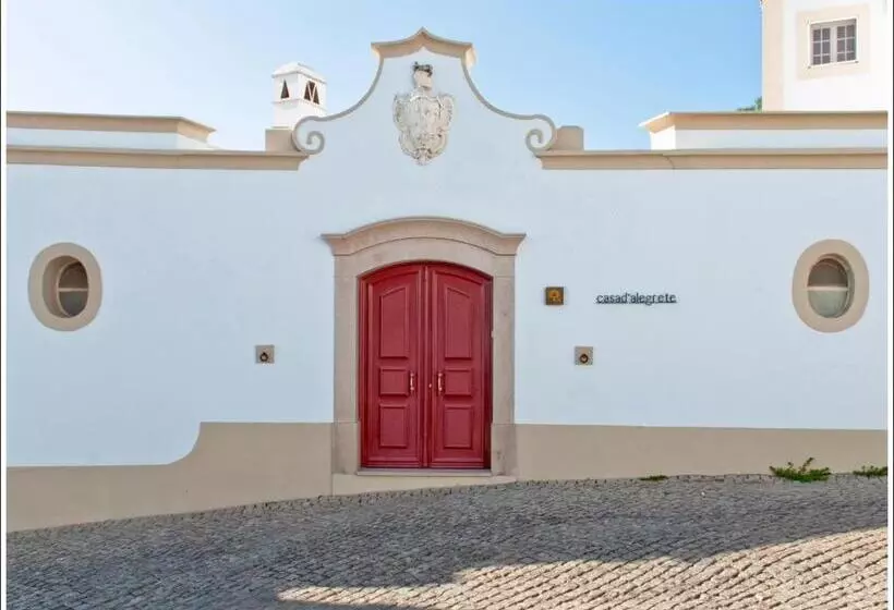 ベッドアンドブレックファースト Casa D´alegrete