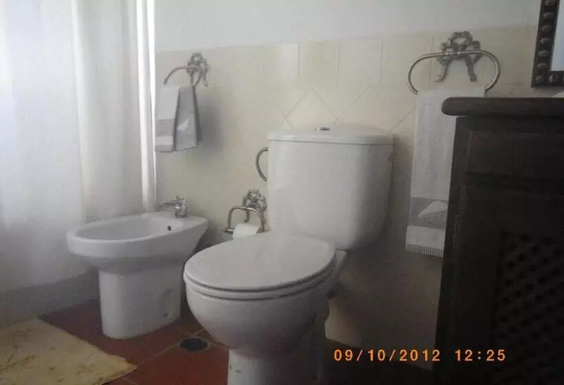 ベッドアンドブレックファースト Casa D´alegrete