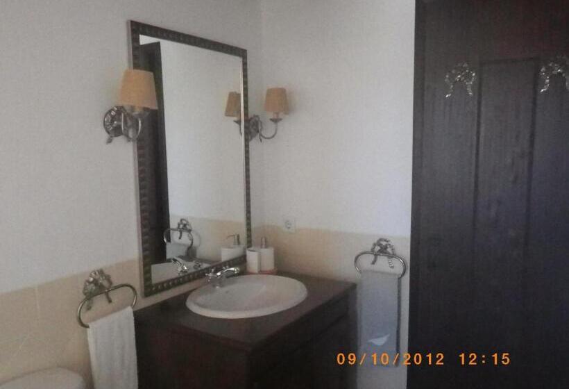 צימר Casa D´alegrete